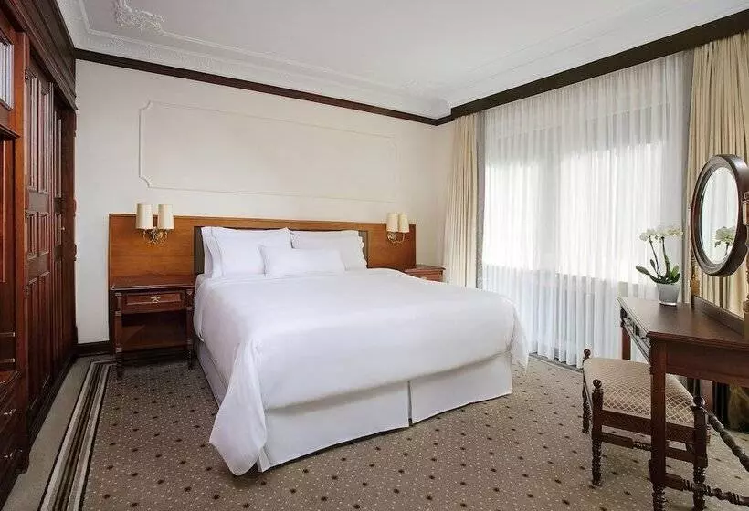 スイート, The Westin Grand Berlin