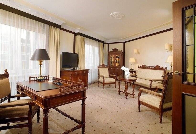 سوییت, The Westin Grand Berlin