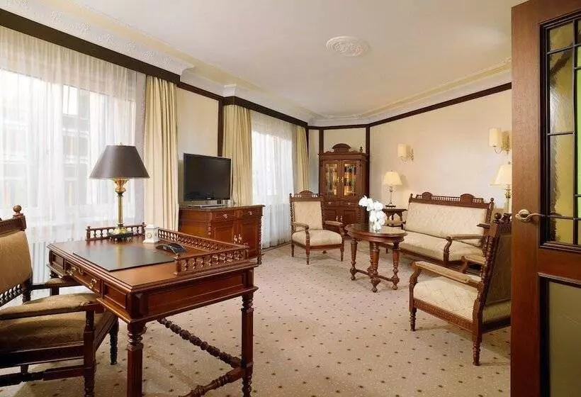 スイート, The Westin Grand Berlin