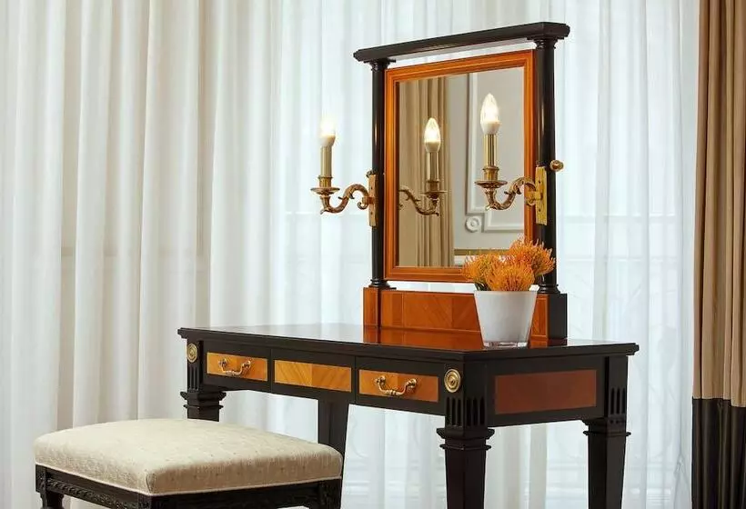 スイート, The Westin Grand Berlin