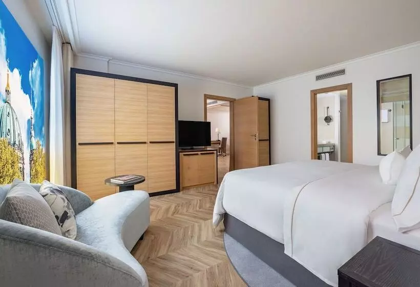 1 Schlafzimmer Apartment, The Westin Grand Berlin