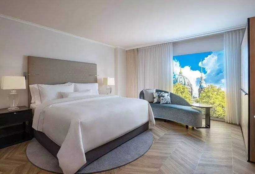 1 Schlafzimmer Apartment, The Westin Grand Berlin