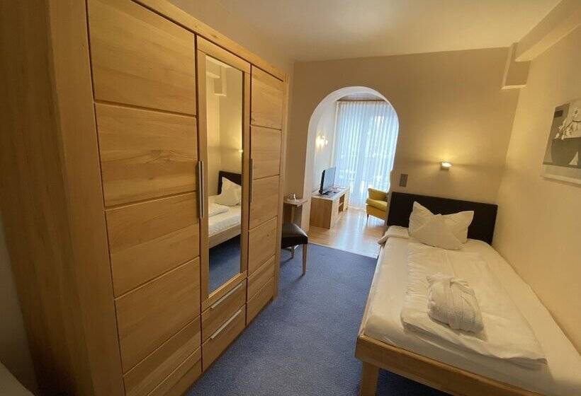 スタンダードシングルルーム, Ritter Badenweiler