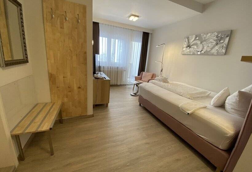 スタンダードシングルルーム, Ritter Badenweiler