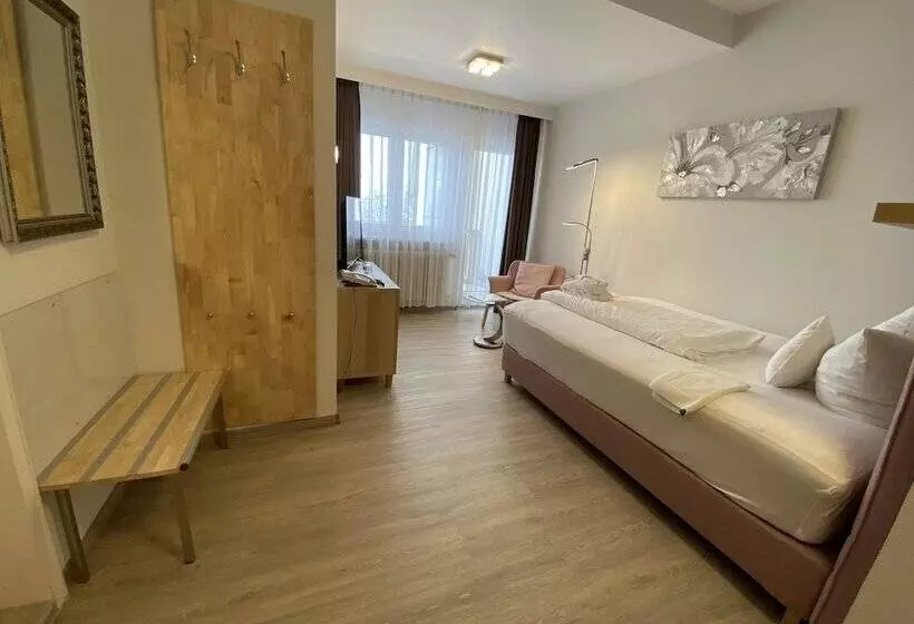اتاق استاندارد یک نفره, Ritter Badenweiler