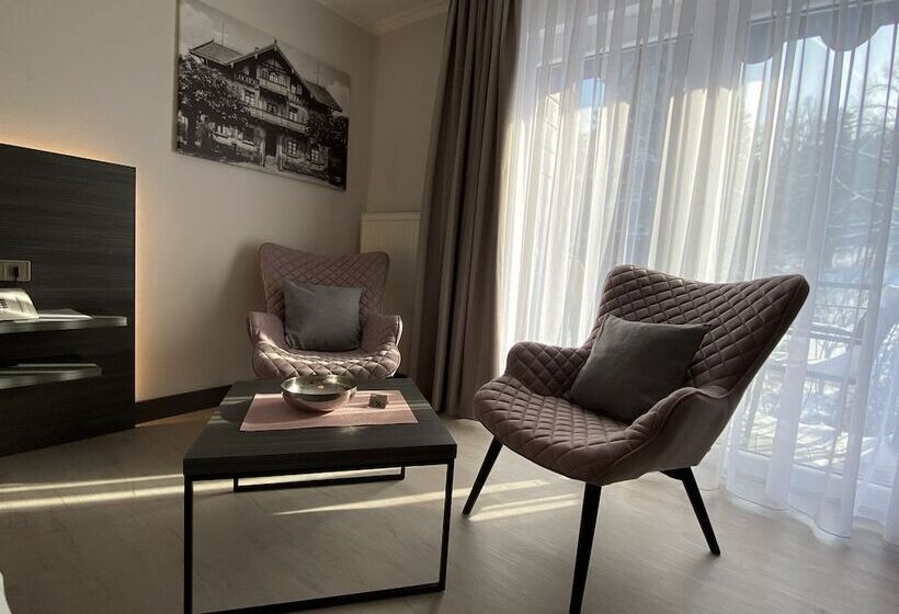 スタンダードルーム, Ritter Badenweiler