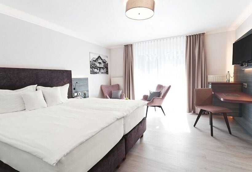 スーペリアシングルルーム, Ritter Badenweiler