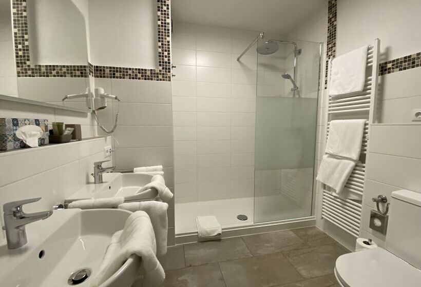 スーペリアールーム, Ritter Badenweiler