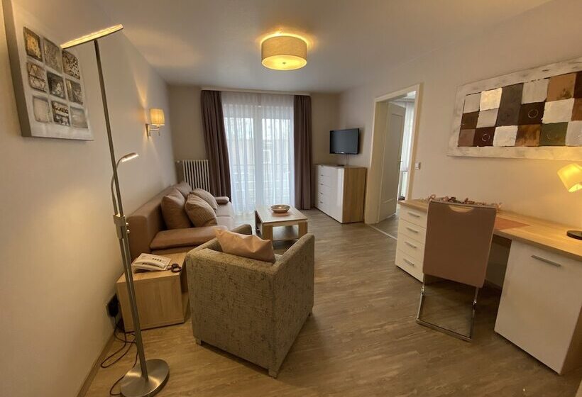 スーペリアールーム, Ritter Badenweiler