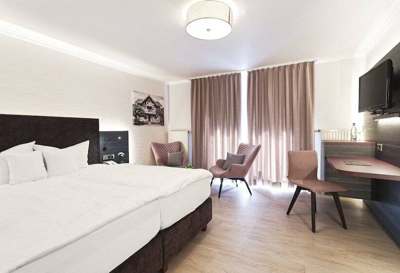 スーペリアールーム, Ritter Badenweiler