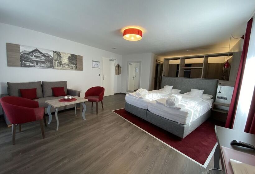 ジュニアスイート, Ritter Badenweiler