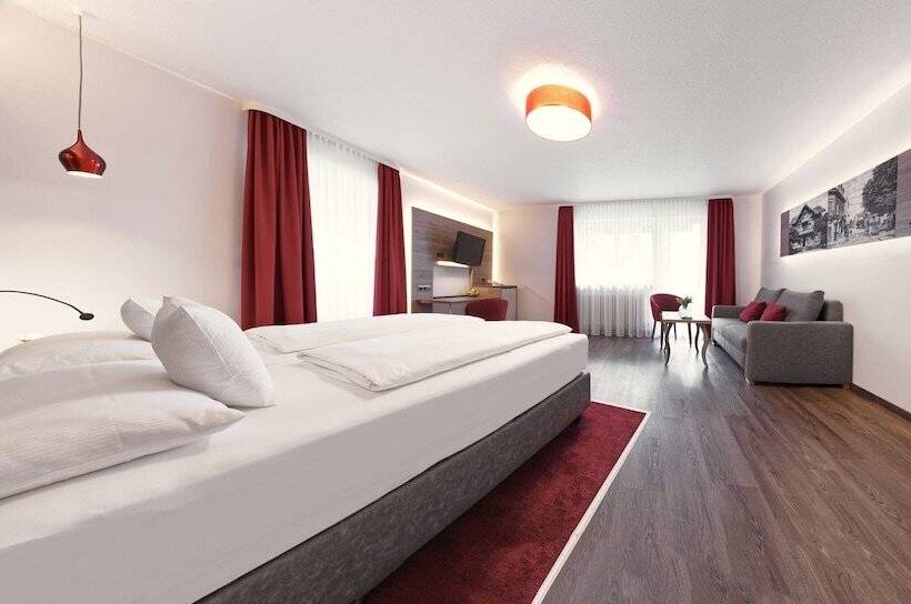 ジュニアスイート, Ritter Badenweiler