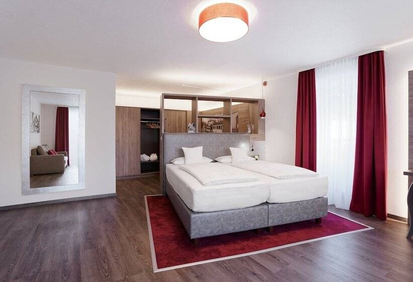 ジュニアスイート, Ritter Badenweiler