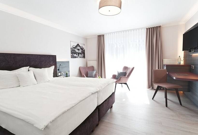 スーペリアシングルルーム, Ritter Badenweiler