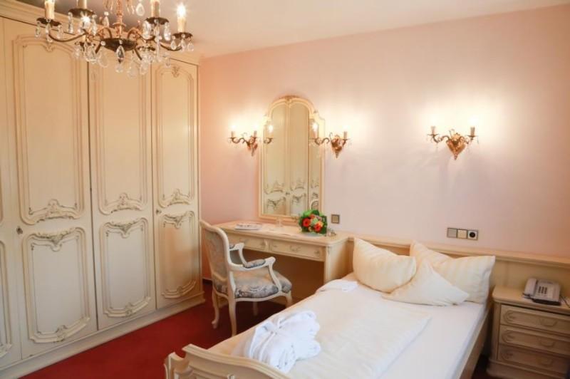 スーペリアシングルルーム, Ritter Badenweiler