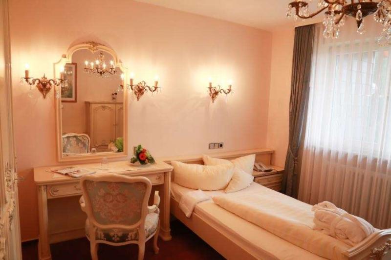 スーペリアシングルルーム, Ritter Badenweiler