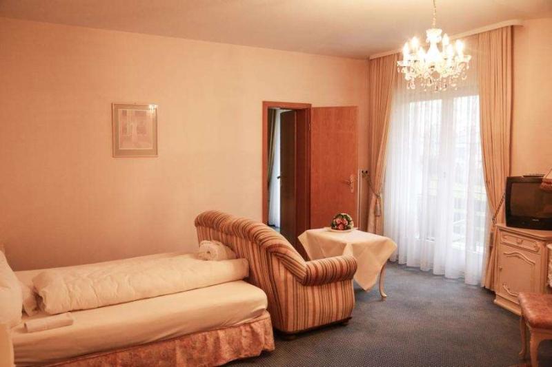 スーペリアシングルルーム, Ritter Badenweiler