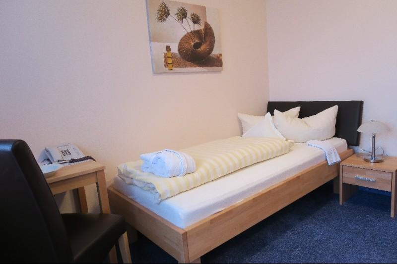 スタンダードシングルルーム, Ritter Badenweiler