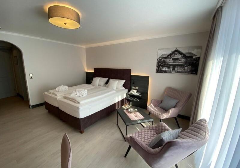 スタンダードルーム, Ritter Badenweiler