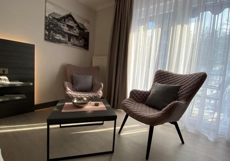 スタンダードルーム, Ritter Badenweiler