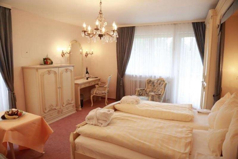 スーペリアールーム, Ritter Badenweiler