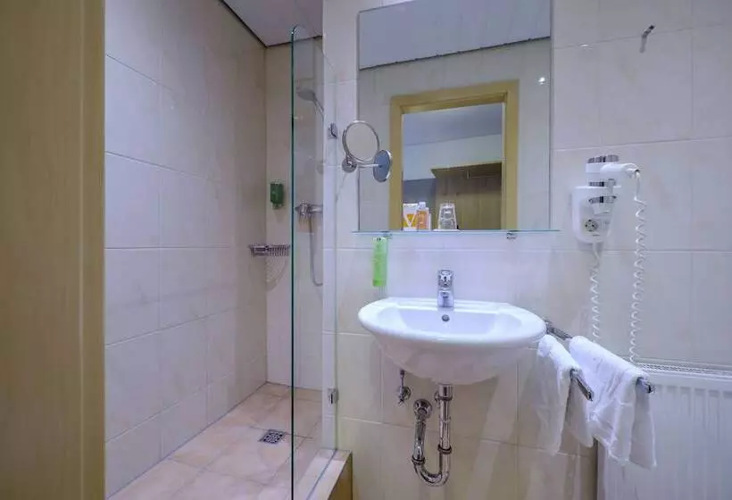 اتاق استاندارد یک نفره, Victoria Nürnberg