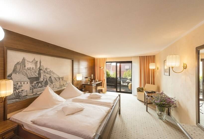 Номер Комфорт, & Weinhaus Anker