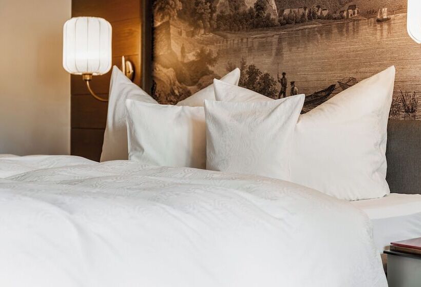 Номер Комфорт, & Weinhaus Anker