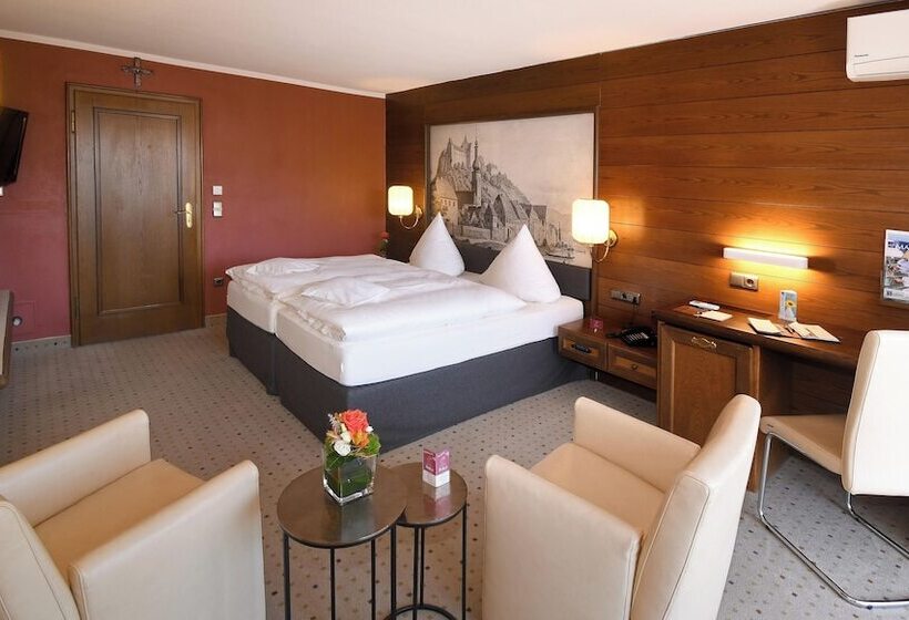 Номер Комфорт, & Weinhaus Anker