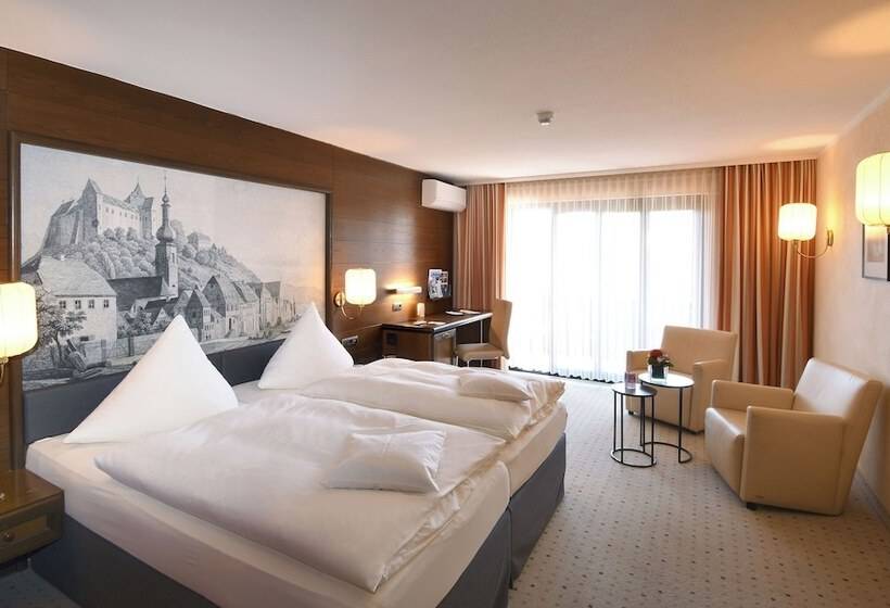 Номер Комфорт, & Weinhaus Anker