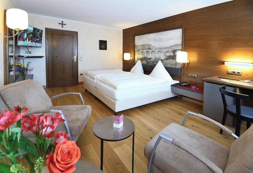 Номер Комфорт, & Weinhaus Anker