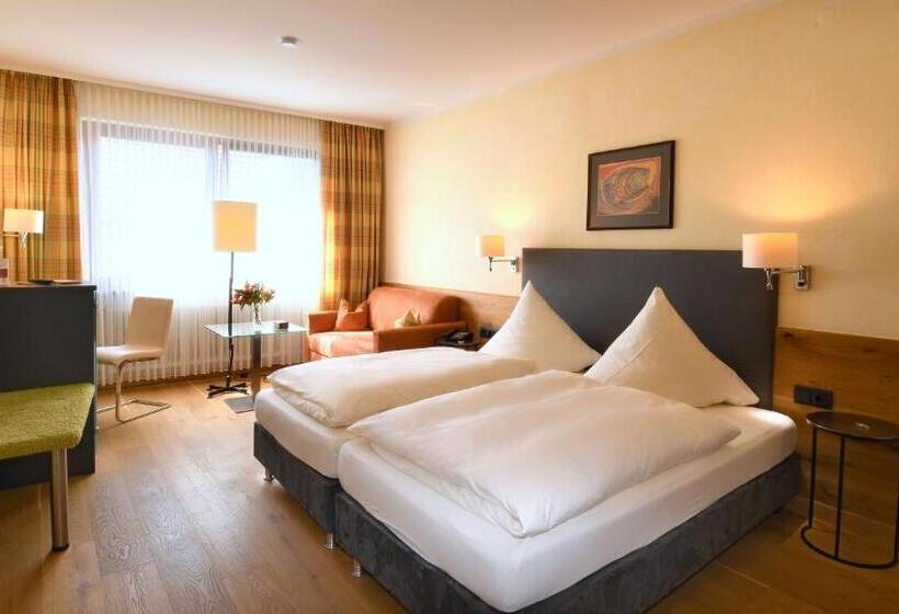 Номер Комфорт Индивидуальный, & Weinhaus Anker