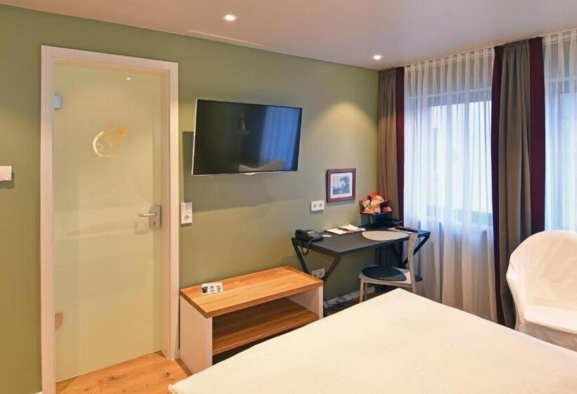 Номер Комфорт Индивидуальный, & Weinhaus Anker