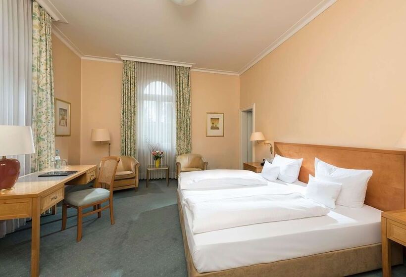 Classic-huone, Wyndham Grand Bad Reichenhall Axelmannstein