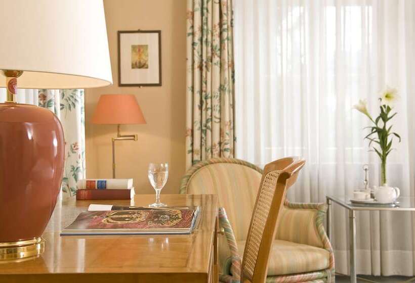 Номер Superior, Wyndham Grand Bad Reichenhall Axelmannstein