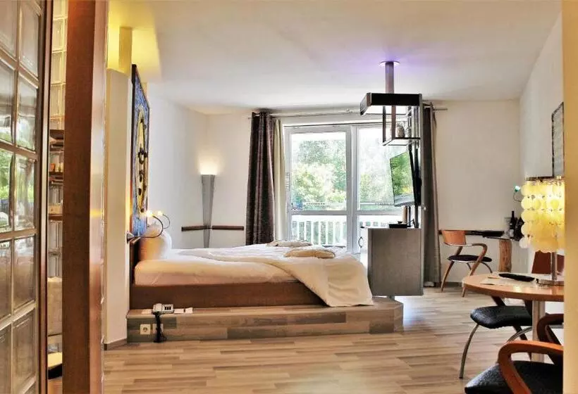 Habitació Estàndard, Wutzschleife