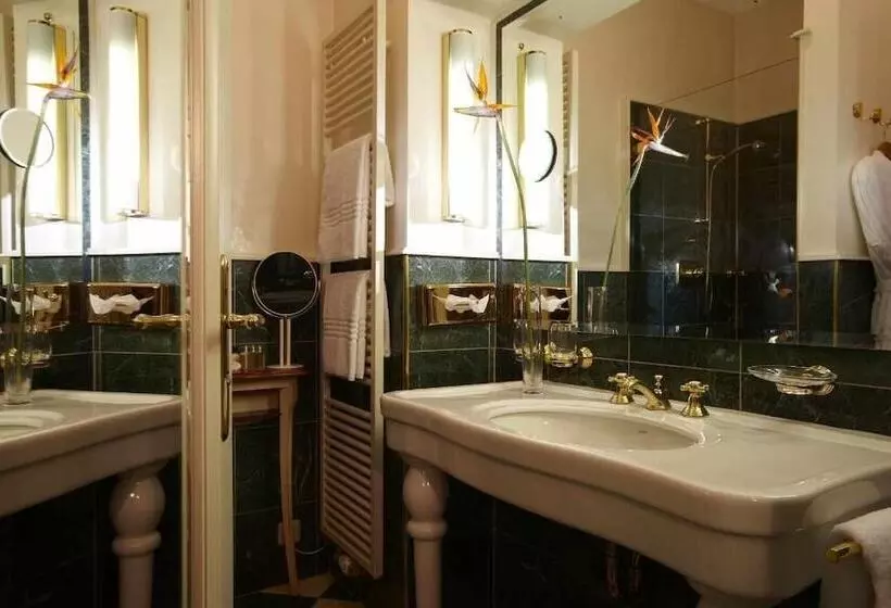 スタンダードルーム, Romantik Hotel Das Lindner
