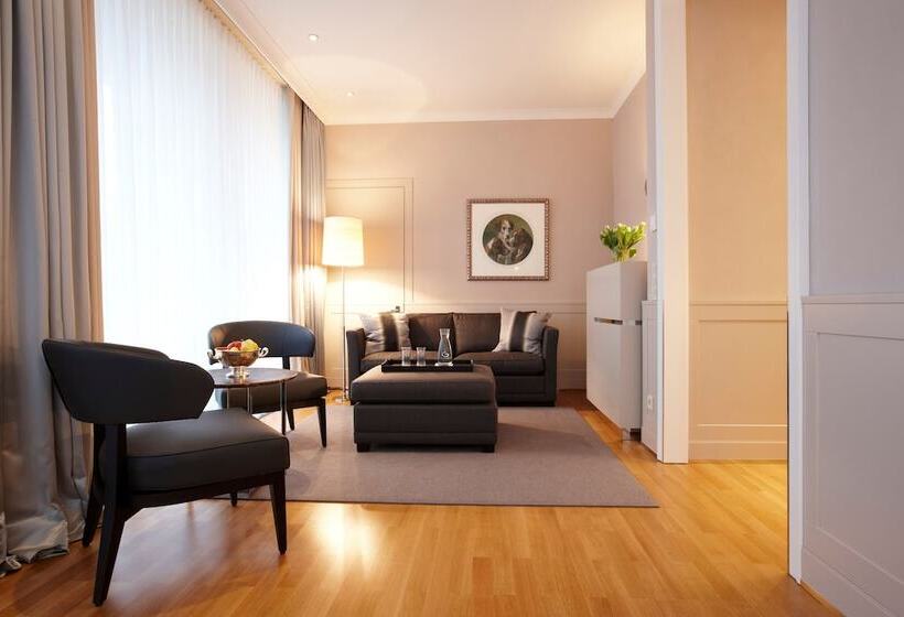 Полулюкс, Romantik Hotel Das Lindner