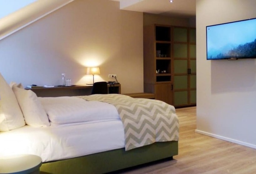 スーペリアールーム, Romantik Hotel Das Lindner