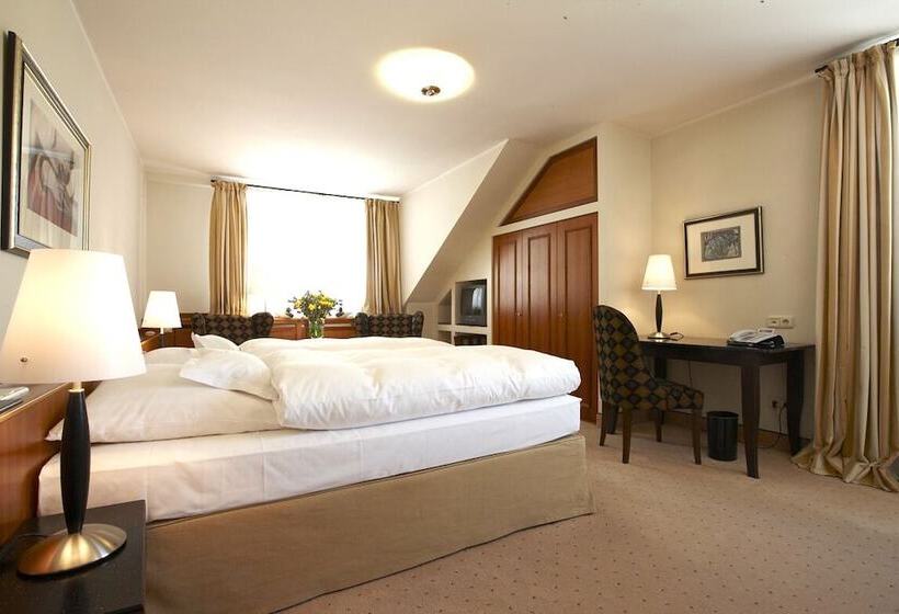 コンフォートルーム, Romantik Hotel Das Lindner