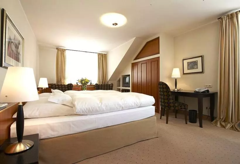 コンフォートルーム, Romantik Hotel Das Lindner