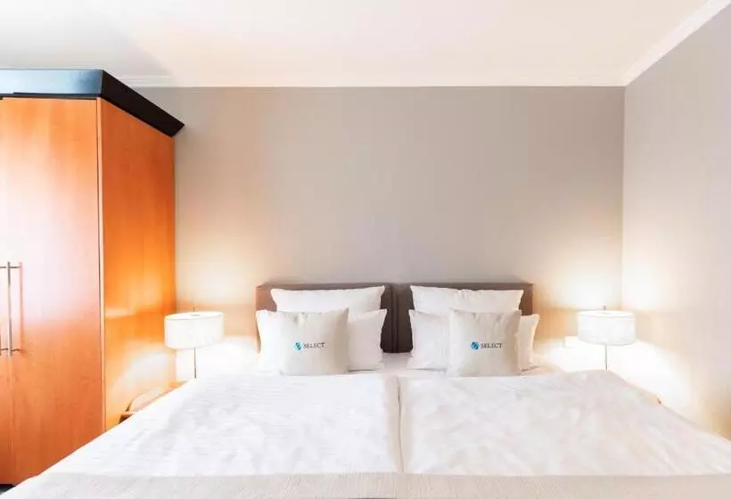 اتاق استاندارد, Select Hotel Friedrichshafen