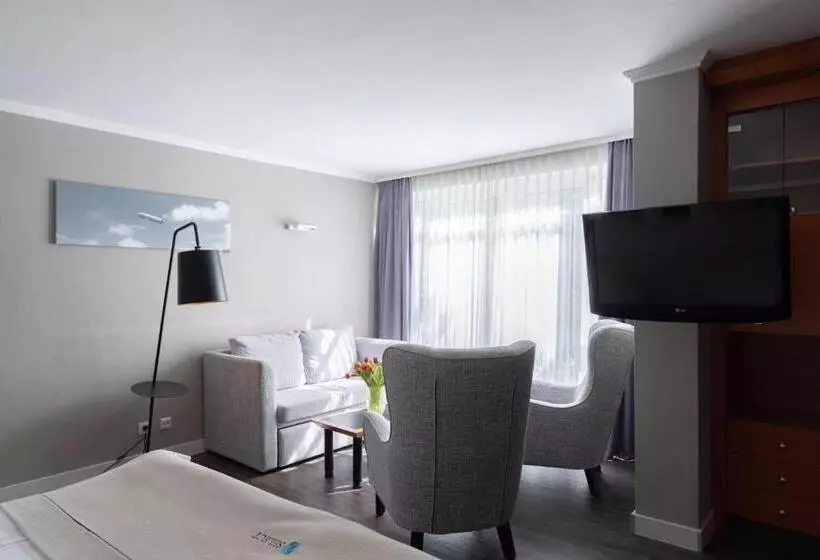 اتاق استاندارد, Select Hotel Friedrichshafen