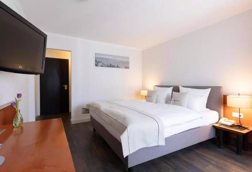 اتاق استاندارد, Select Hotel Friedrichshafen