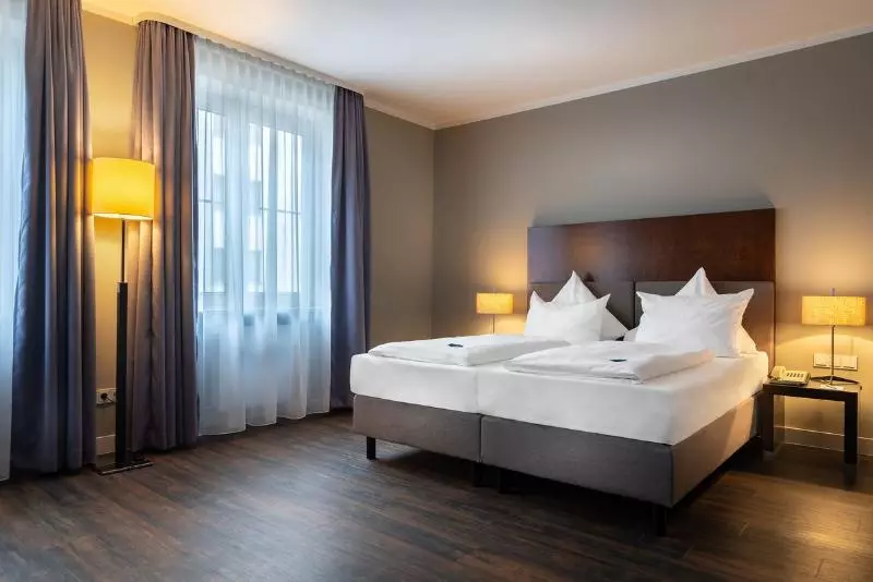 اتاق سوپریور, Select Hotel Friedrichshafen