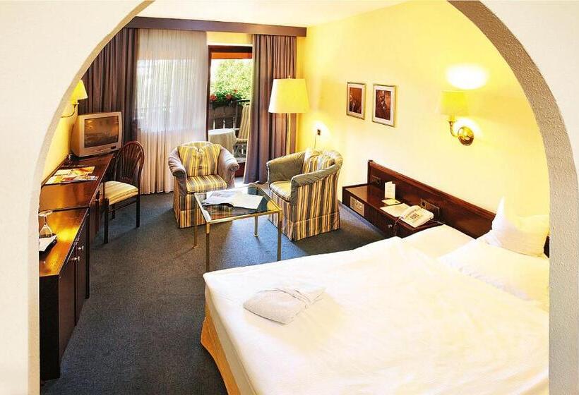 חדר סטנדרט יחיד, Wellnesshotel Wittelsbach