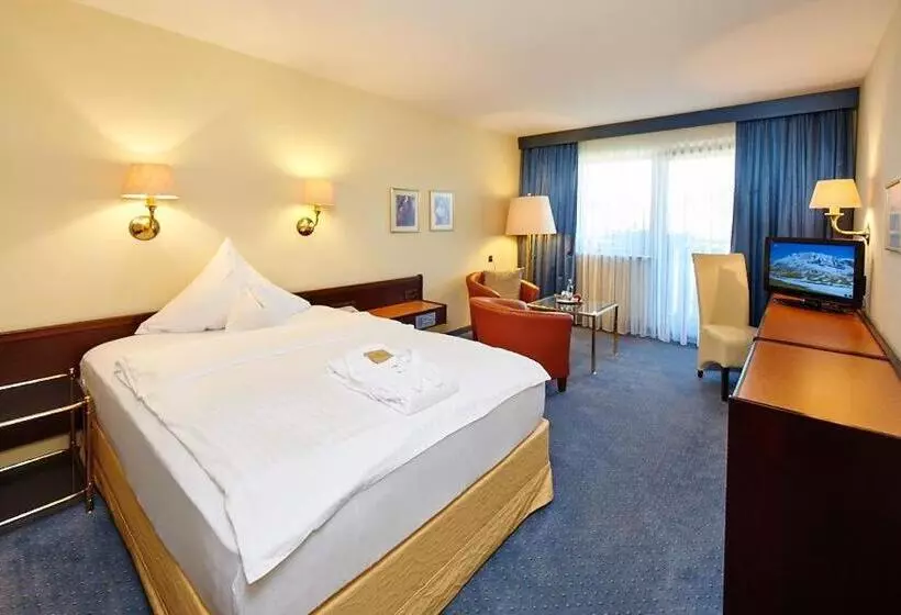 スタンダードシングルルーム, Wellnesshotel Wittelsbach
