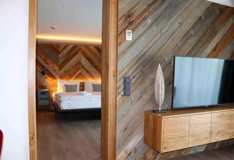 スイート, Wellnesshotel Wittelsbach