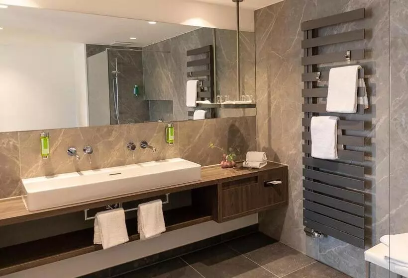 スイート, Wellnesshotel Wittelsbach