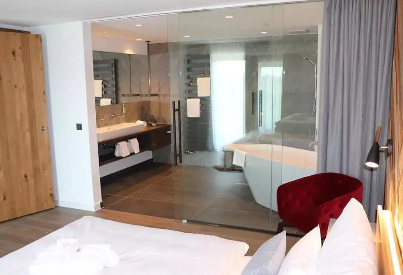 スイート, Wellnesshotel Wittelsbach